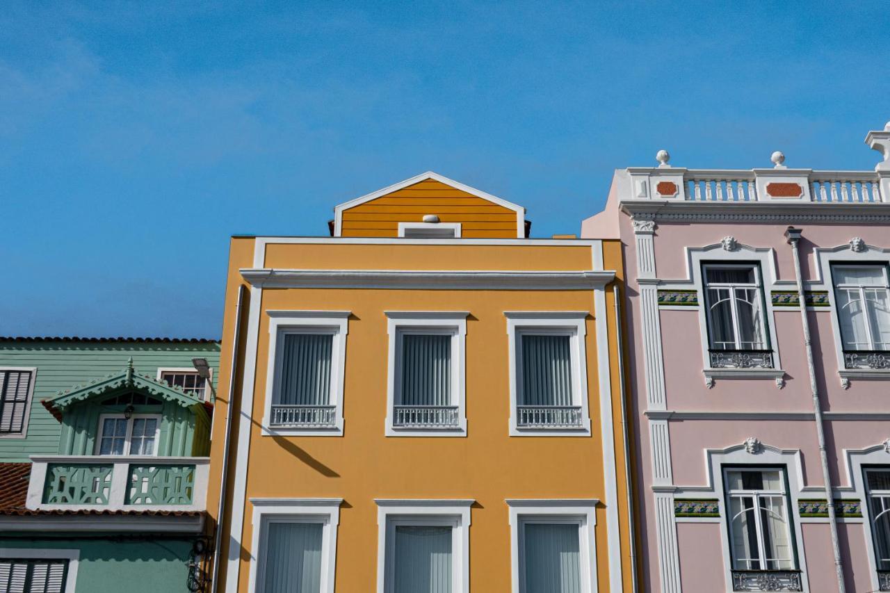 Albergue Nereida Horta  Exterior foto